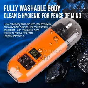 Noise Hair Trimmer