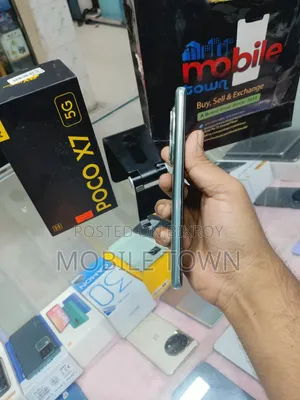 Xiaomi Poco X7 256 GB Blue