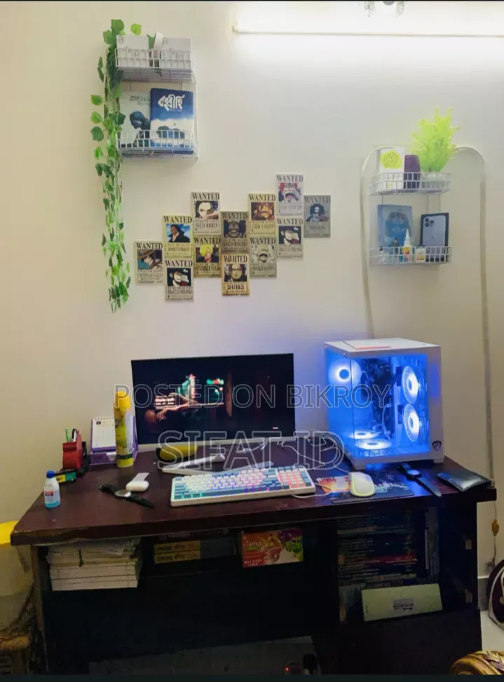 Desktop Computer Gigabyte 8GB AMD Ryzen 5 SSD 128GB