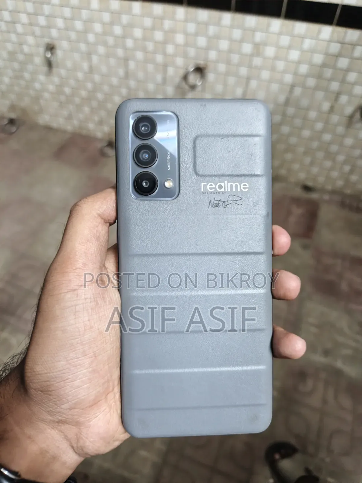 Realme GT Master Edition 256 GB