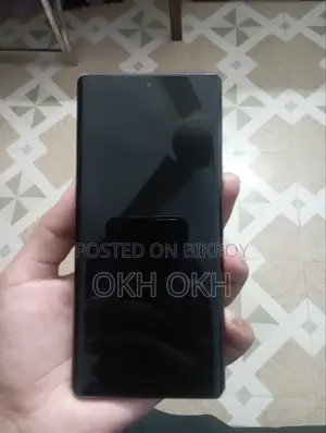Google Pixel 6 Pro 256 GB Black
