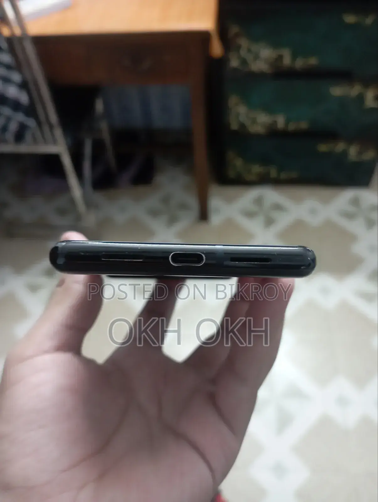 Google Pixel 6 Pro 256 GB Black