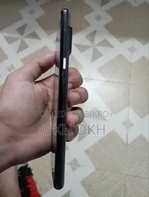Google Pixel 6 Pro 256 GB Black
