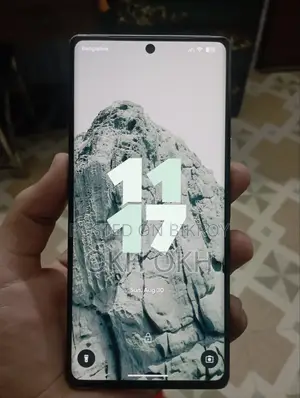 Google Pixel 6 Pro 256 GB Black