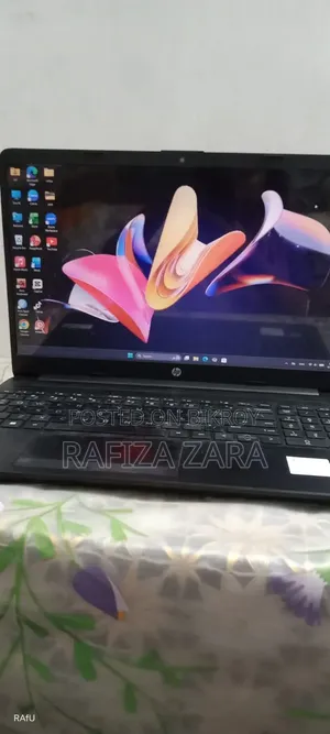 Laptop HP 15S 8GB Intel Core i5 HDD+SSD 256GB
