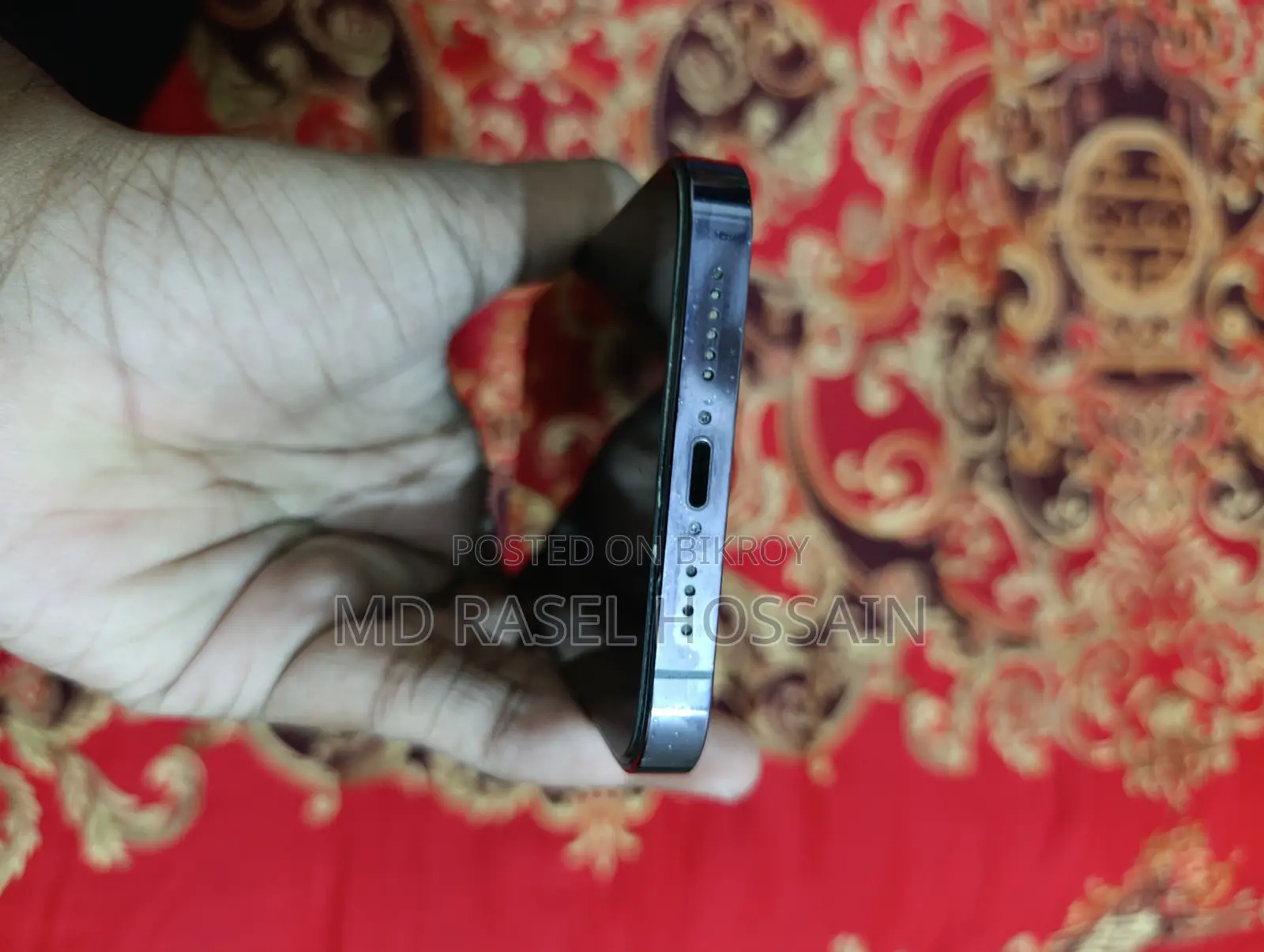 Apple iPhone 14 Pro Max 256 GB Purple