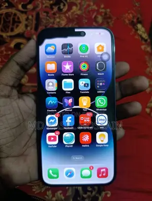 Apple iPhone 14 Pro Max 256 GB Purple