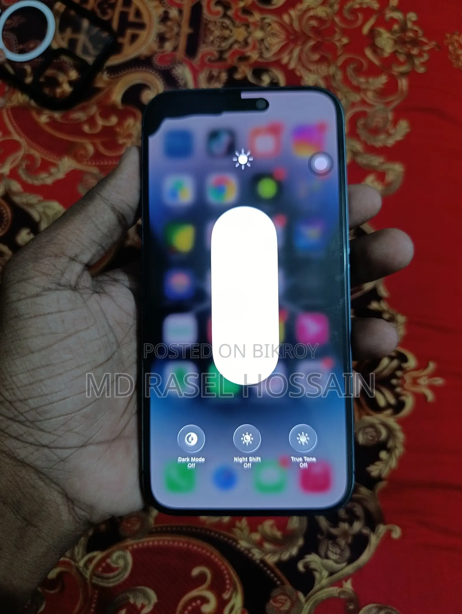 Apple iPhone 14 Pro Max 256 GB Purple