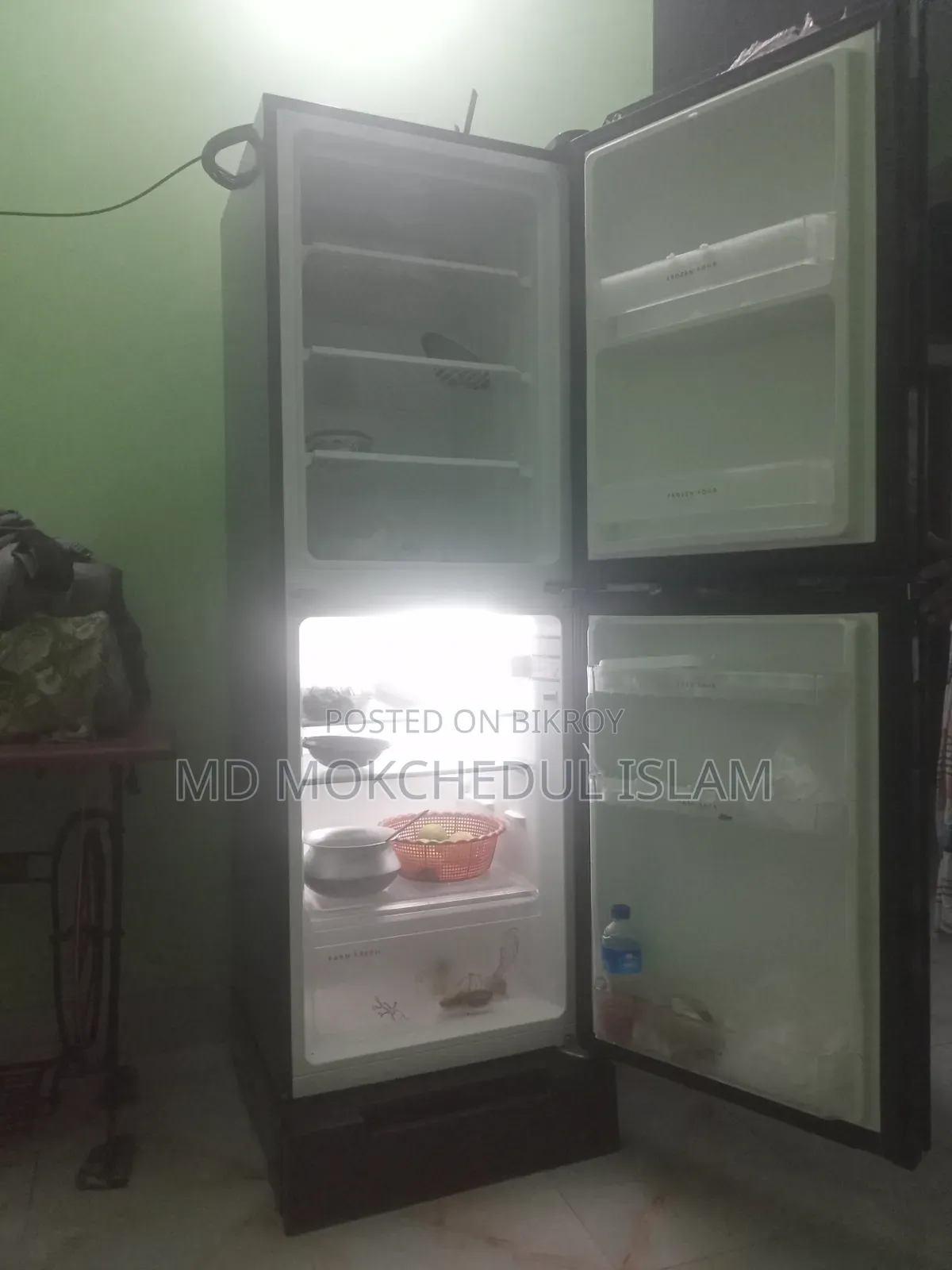 I will sell this refrigerator