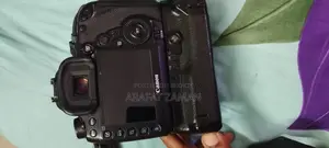 Used Camera, Lens & Flash