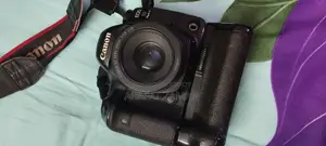 Used Camera, Lens & Flash