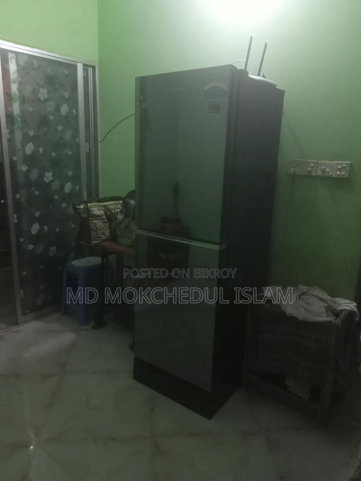 I will sell this refrigerator