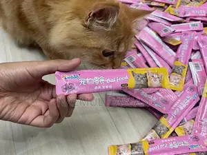Cat Treat / Cat Food