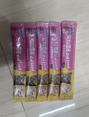 Cat Treat / Cat Food