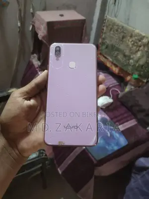 Vivo Y11 32 GB Pink