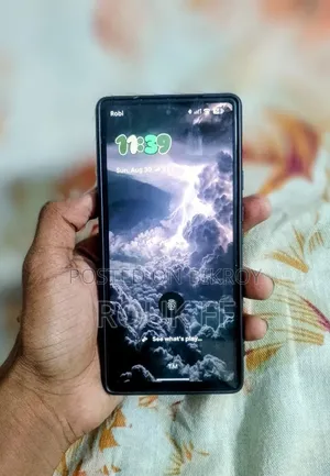 Google Pixel 6a 128 GB White