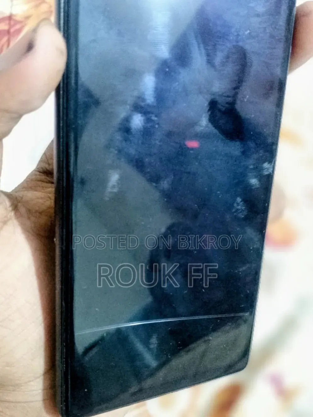 Google Pixel 6a 128 GB White