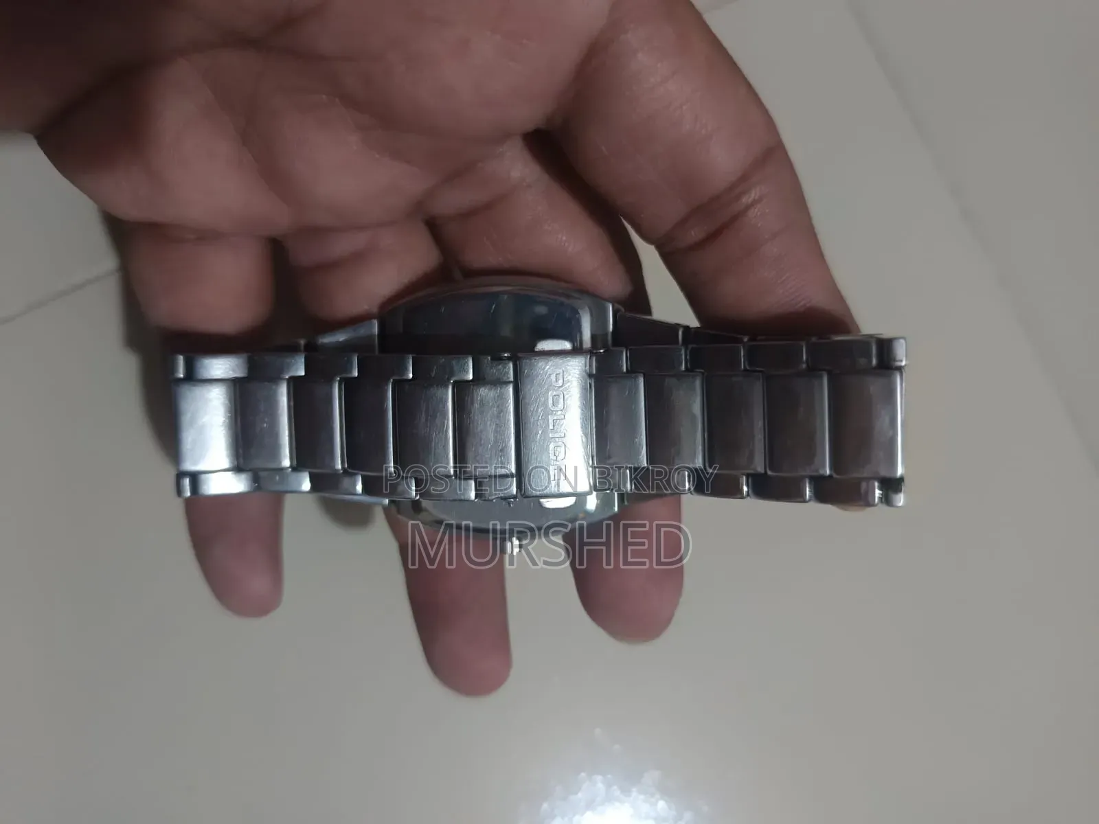 Police 10658M Wrist Watch