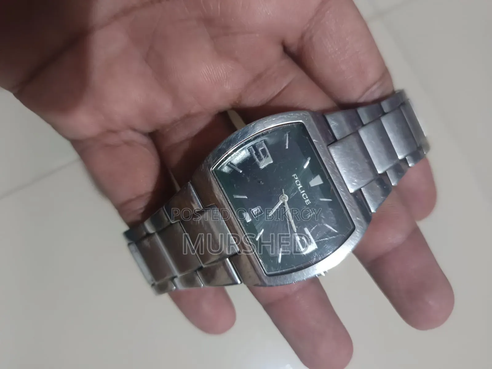 Police 10658M Wrist Watch