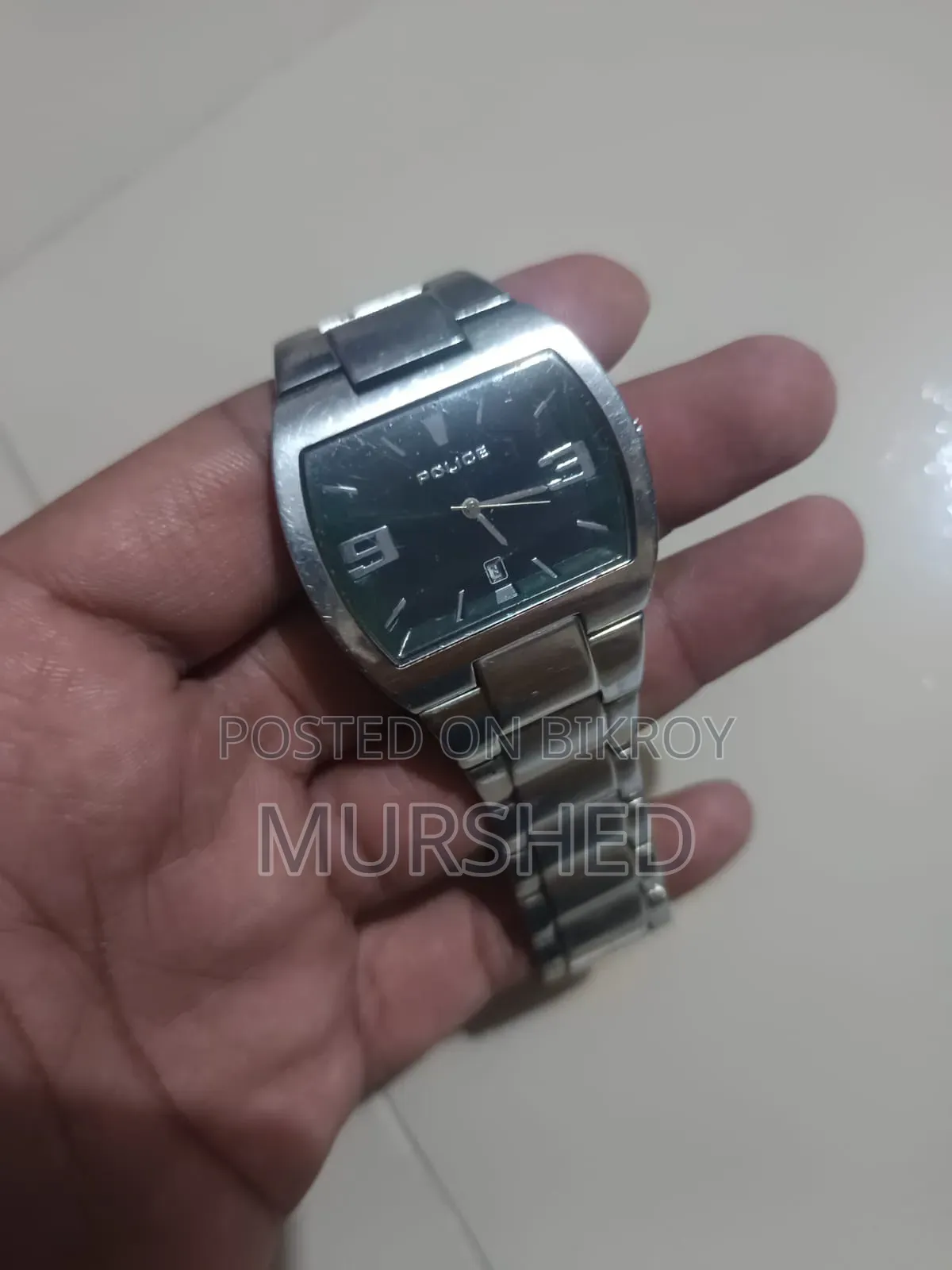 Police 10658M Wrist Watch