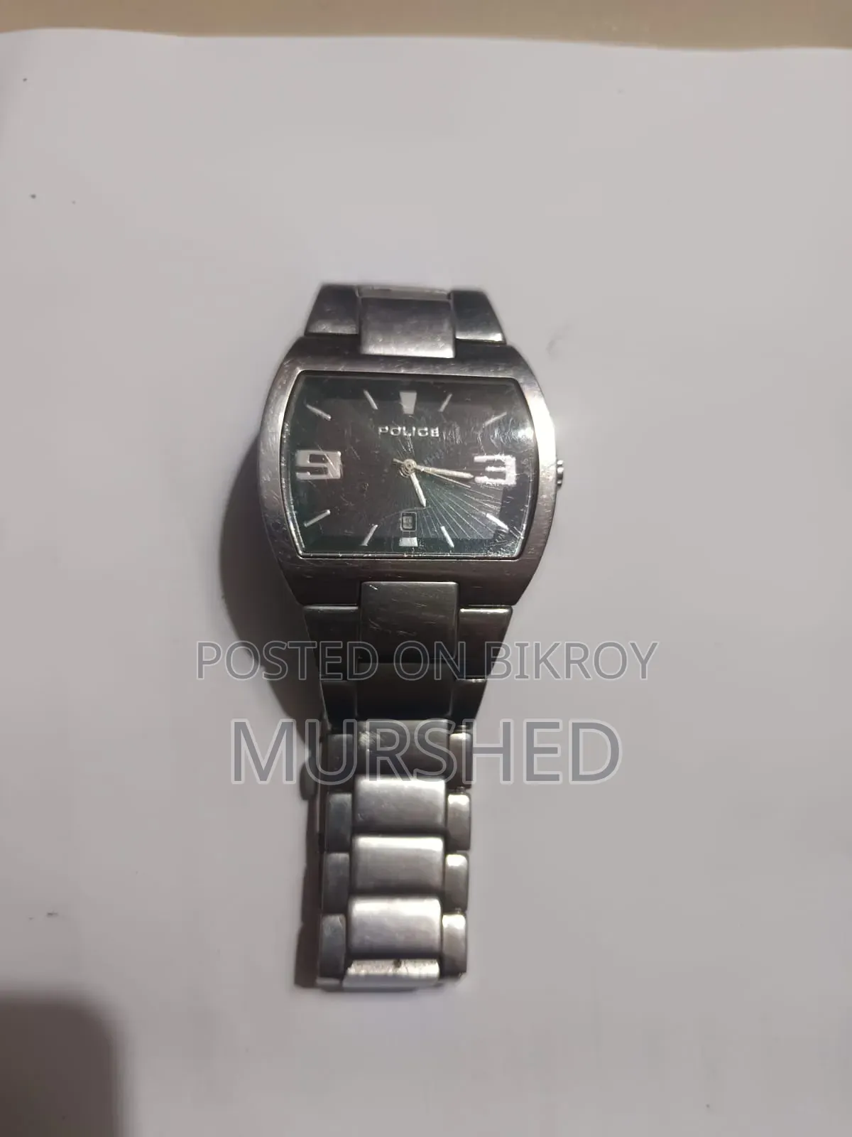 Police 10658M Wrist Watch
