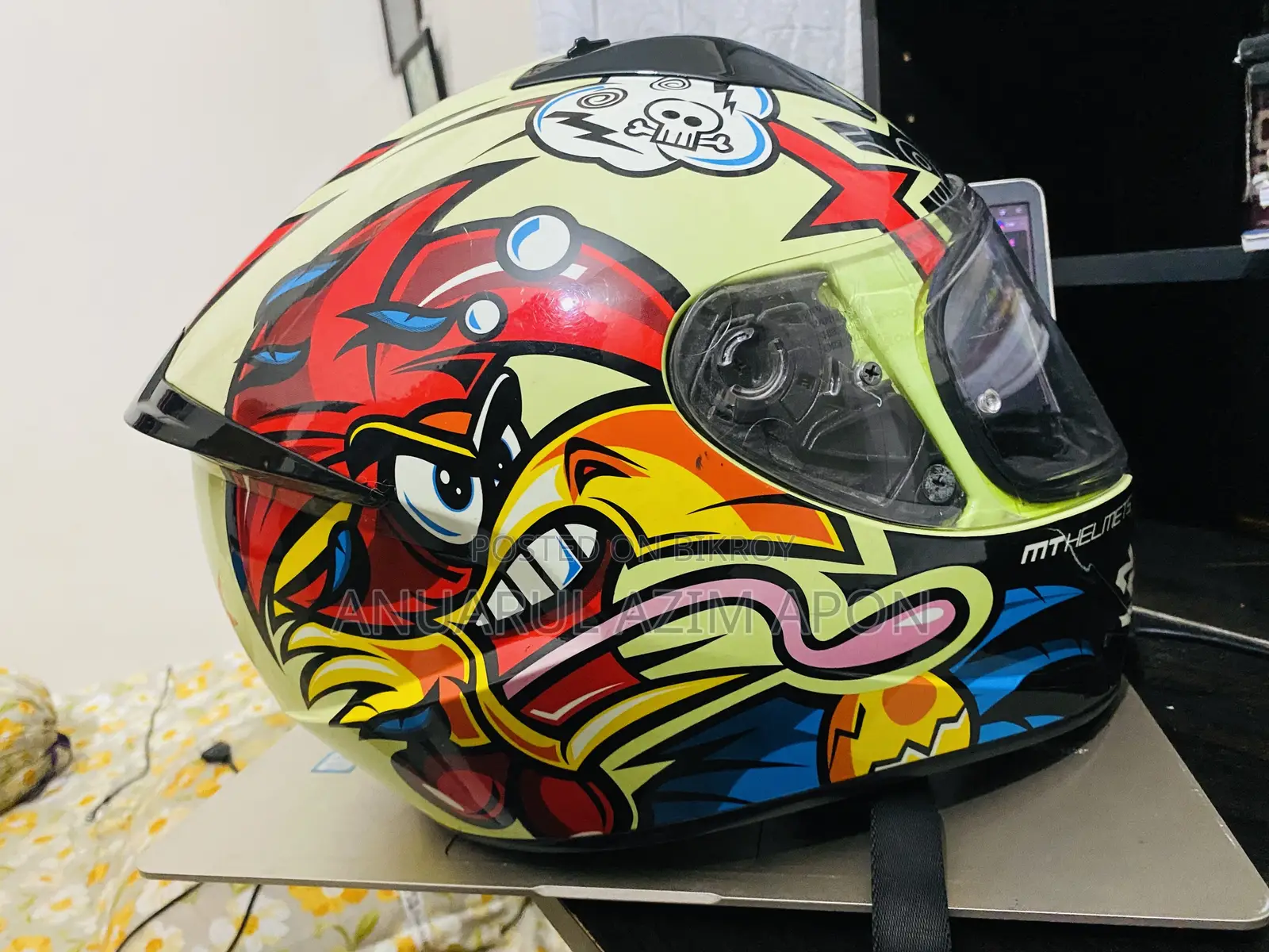 Mt Helmets