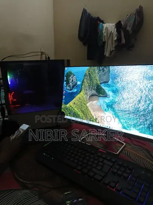 Desktop Computer Gigabyte 16GB AMD SSD 750GB