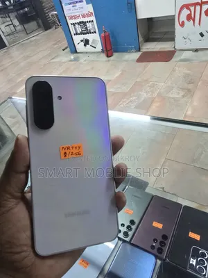 Samsung Galaxy A36 256 GB White