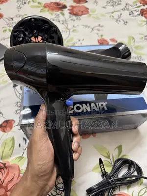 Conair Professional Hair Dryer – 1875W | Tourmaline Ceramic