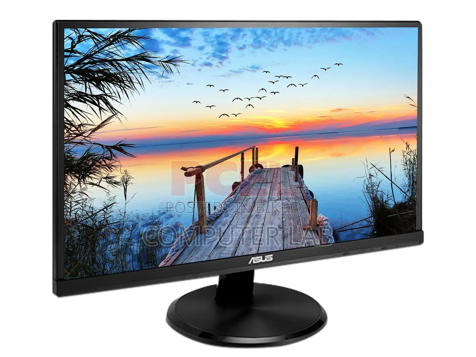 ASUS VA229HR 22"Fhd IPS Eye Care 75hz Gaming Monitor Full Box Warranty