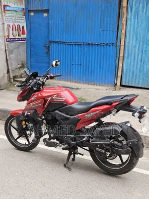 Honda X-Blade 160 2025 Red