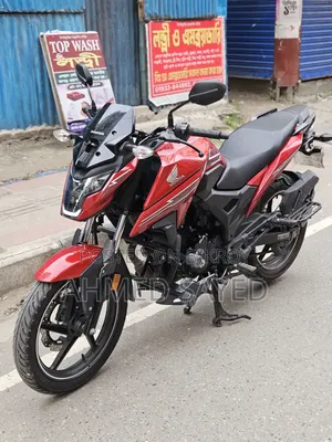 Honda X-Blade 160 2025 Red