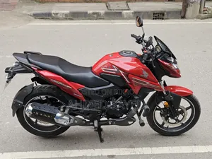 Honda X-Blade 160 2025 Red