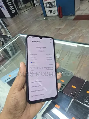 Samsung Galaxy F15 128 GB Black