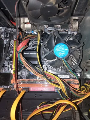 Desktop Computer Gigabyte 4GB Intel Core 2 Duo HDD 500GB