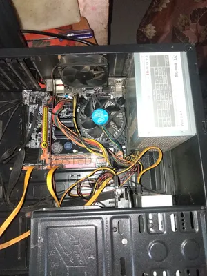 Desktop Computer Gigabyte 4GB Intel Core 2 Duo HDD 500GB