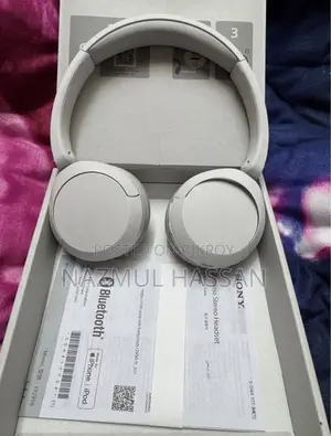 Sony WH-CH520 Wireless Headphones (Dubai Purchased)