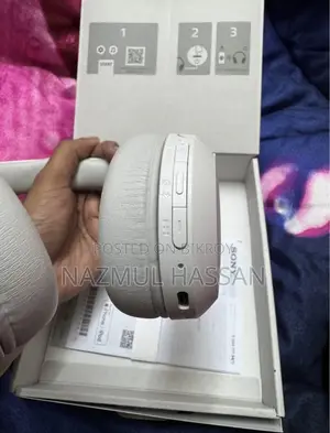 Sony WH-CH520 Wireless Headphones (Dubai Purchased)