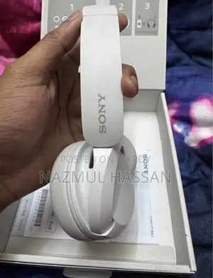 Sony WH-CH520 Wireless Headphones (Dubai Purchased)