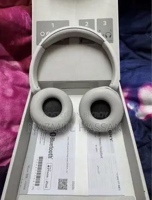 Sony WH-CH520 Wireless Headphones (Dubai Purchased)