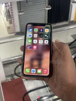 Apple iPhone 11 128 GB Black