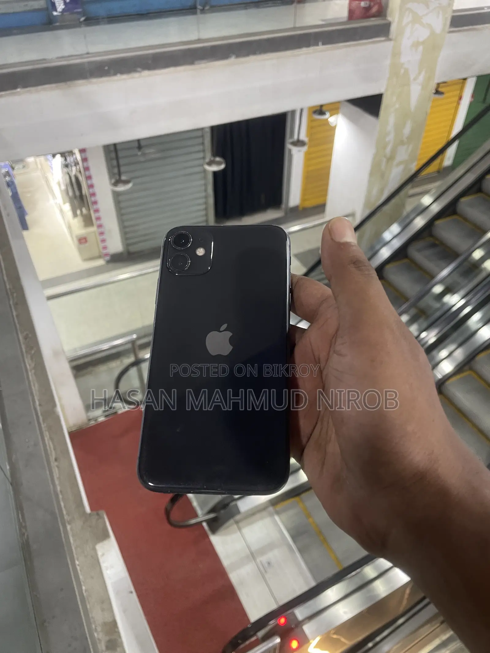 Apple iPhone 11 128 GB Black