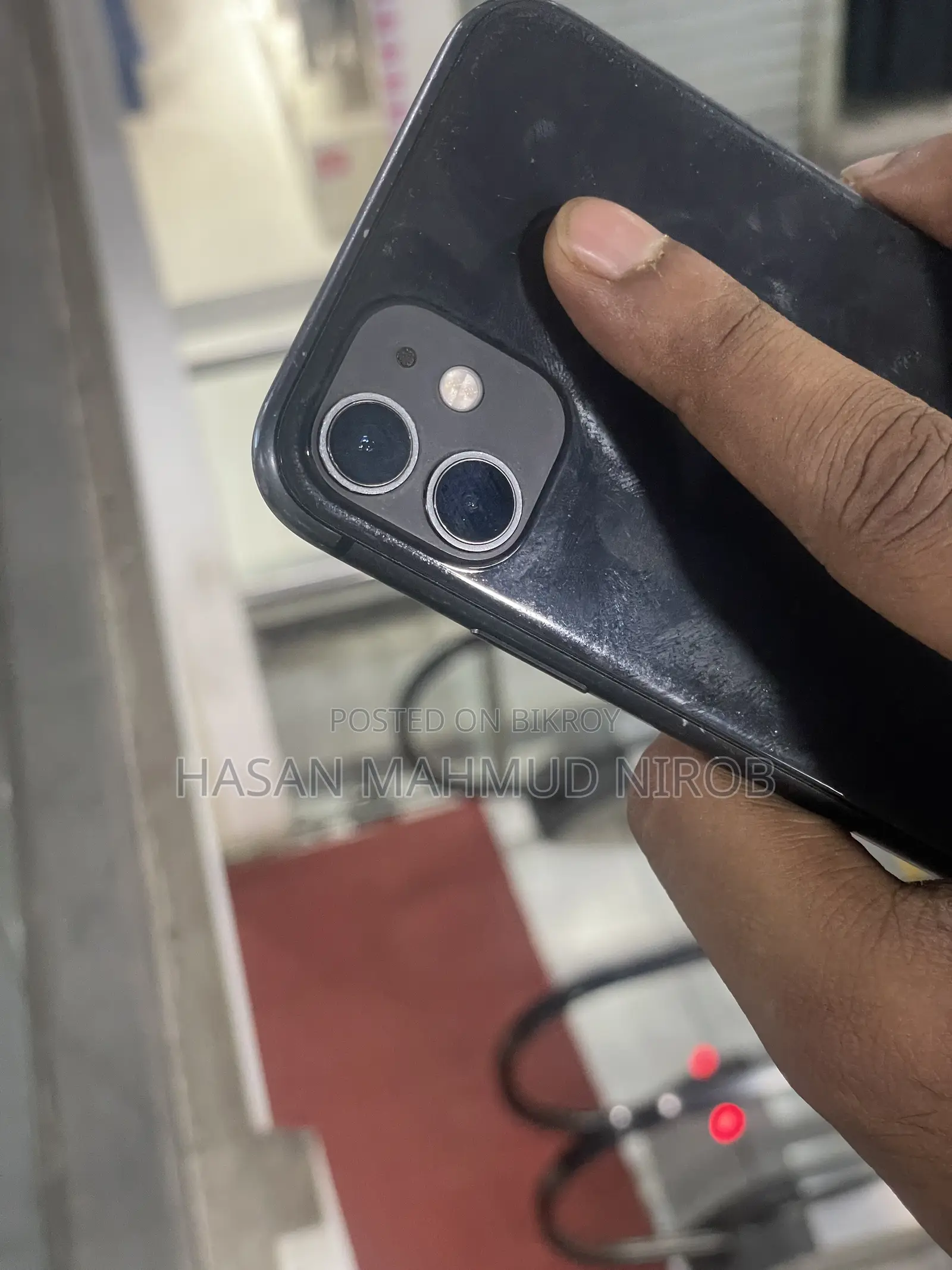 Apple iPhone 11 128 GB Black