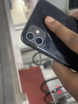 Apple iPhone 11 128 GB Black