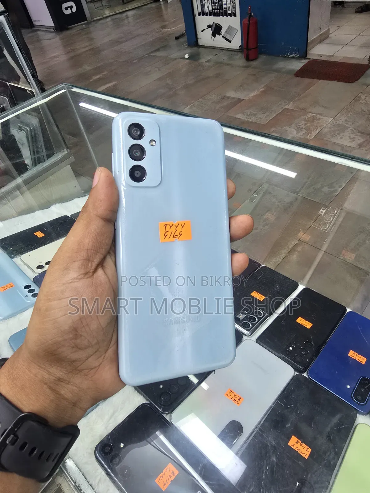 Samsung Galaxy F13 64 GB Gray