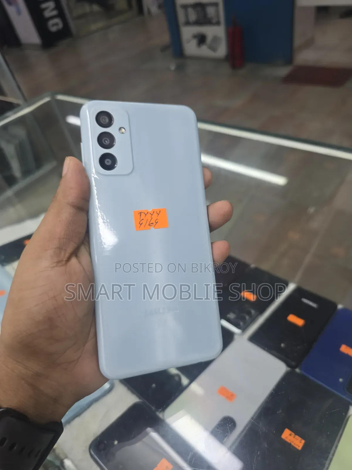 Samsung Galaxy F13 64 GB Gray