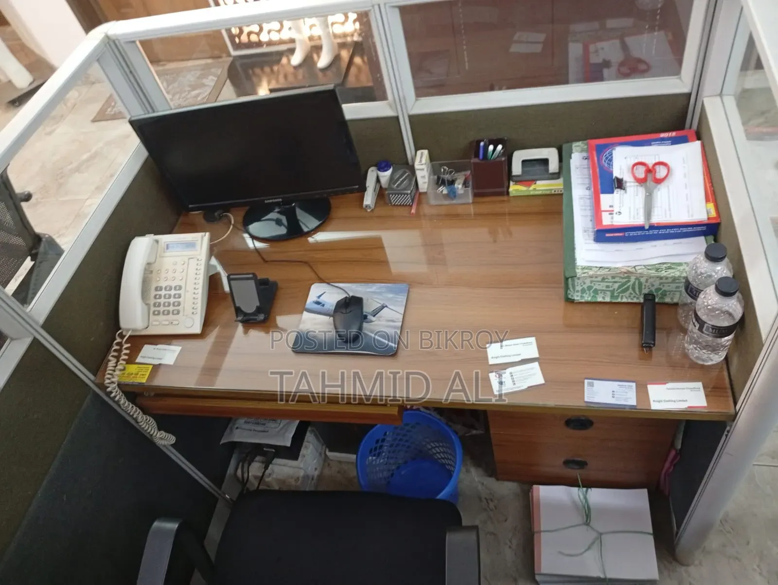 2 Office Workstations for Sale |