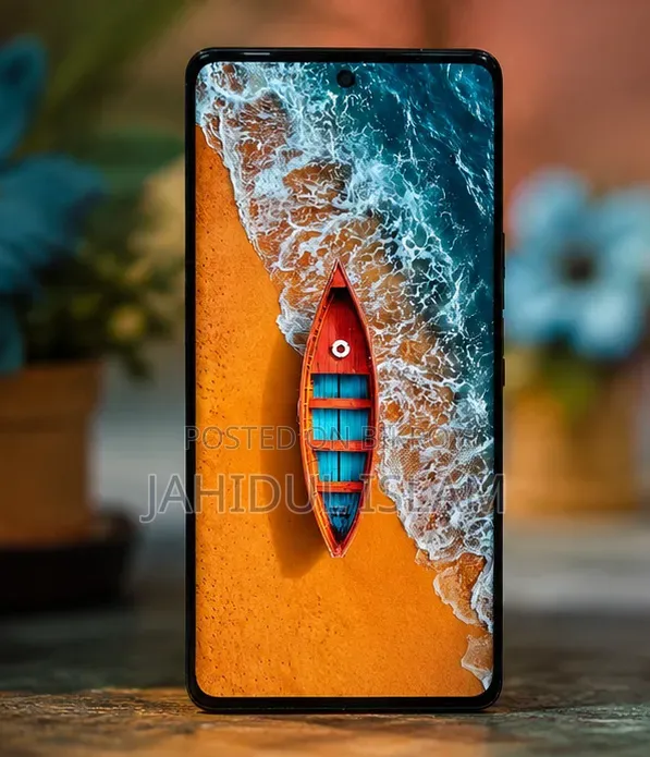 Tecno Pova Curve 256 GB Black