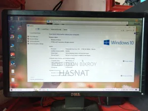 Desktop Computer Gigabyte 4GB Intel Core 2 Duo HDD 500GB