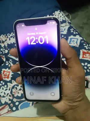 New Apple iPhone XR 64 GB White
